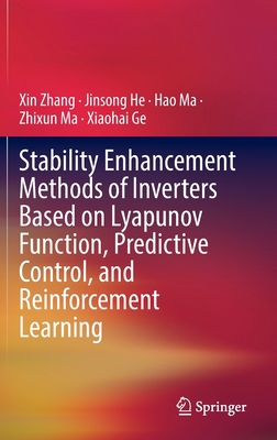 Stability Enhancement Methods of Inverters Base... 9811971900 Book Cover