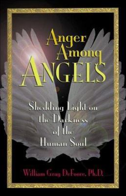 Anger Among Angels: Shedding Light on the Darkn... 155874830X Book Cover