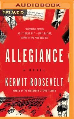 Allegiance 1536618829 Book Cover