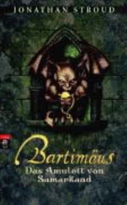 Bartimäus 01. Das Amulett von Samarkand [German] 3570127753 Book Cover