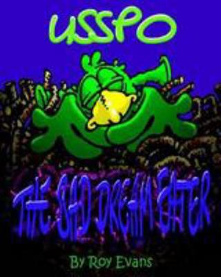 Usspo the Bad Dream Eater 153000263X Book Cover