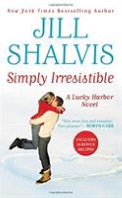 Simply Irresistible 1538744481 Book Cover