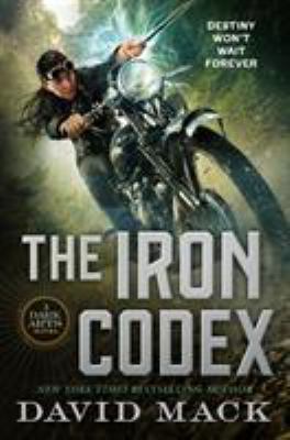 Iron Codex 0765383217 Book Cover