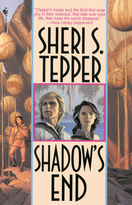 Shadow's End B007D3I0ZE Book Cover