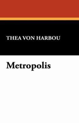 Metropolis 1434490149 Book Cover