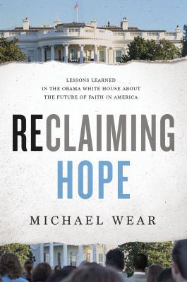 Reclaiming Hope 0718082338 Book Cover