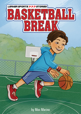 Basketball Break B0D6KQSQP8 Book Cover