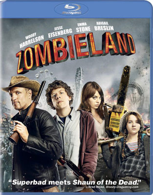 Zombieland B002WY65W4 Book Cover