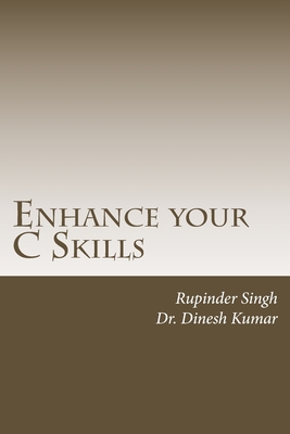 Enhance your C Skills 171928105X Book Cover