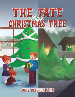 The Fate of the Christmas Tree            Book Cover