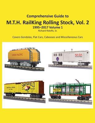 Comprehensive Guide to RailKing Rolling Stock V... 1977787568 Book Cover
