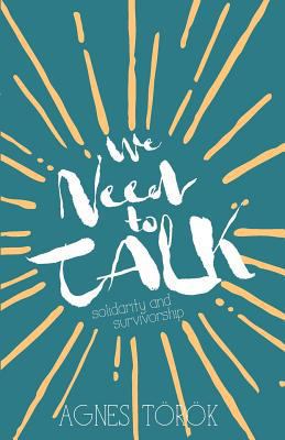 We Need to Talk 1911570188 Book Cover