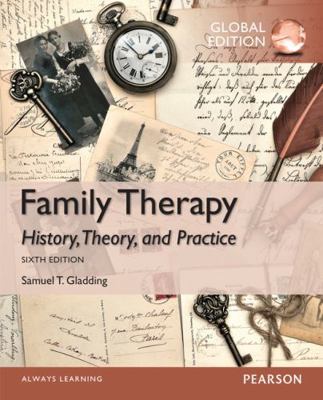 Family Therapy: History, Theory, and Practice, ... 129205879X Book Cover