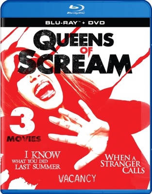 Queens of Scream Collection            Book Cover