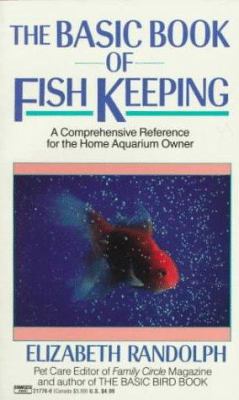 The Basic Book of Fish Keeping 0449217760 Book Cover