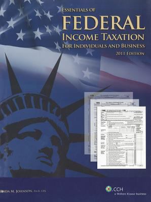 Essentials of Federal Income Taxation for Indiv... 0808024922 Book Cover
