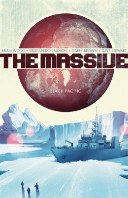 The Massive: Black Pacific 1616551321 Book Cover