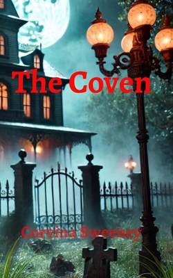 The Coven 1966692048 Book Cover