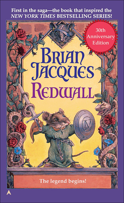 Redwall B00744MU7Q Book Cover