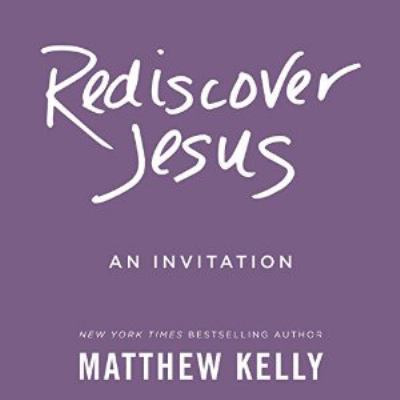 Rediscovery Jesus 1942611382 Book Cover