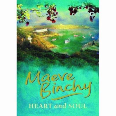 Heart and Soul 1552787281 Book Cover