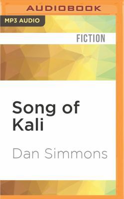 Song of Kali 1522672222 Book Cover