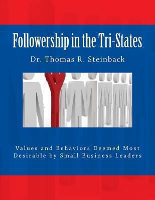 Followership in the Tri-States 1482337932 Book Cover