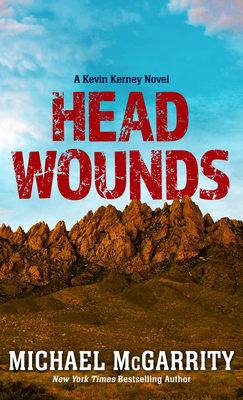 Head Wounds [Large Print] 1432890522 Book Cover