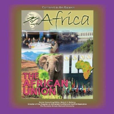 The African Union 1422200930 Book Cover