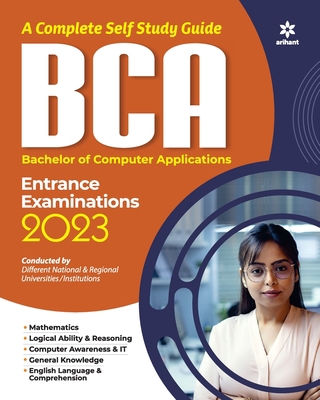 Complete Self Study Guide BCA 9327191609 Book Cover