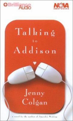 Talking to Addison 1587889218 Book Cover