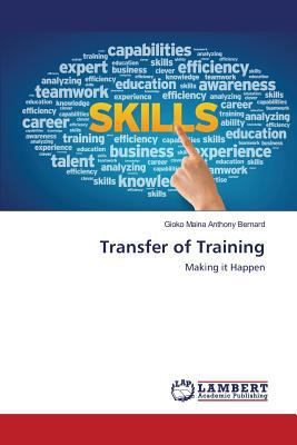 Transfer of Training 3659820490 Book Cover