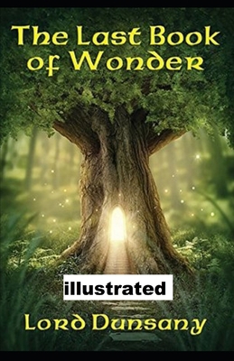The Book of Wonder illustrated B08T5WGH7F Book Cover
