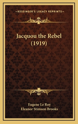 Jacquou the Rebel (1919) 1167935462 Book Cover