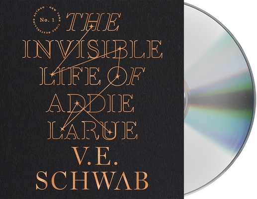 The Invisible Life of Addie Larue 1250771552 Book Cover