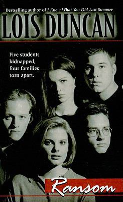 Ransom 0812432878 Book Cover