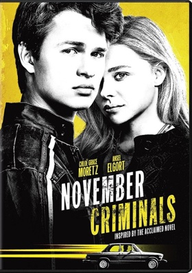 November Criminals [Spanish]            Book Cover