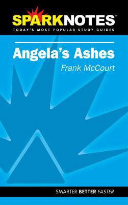 Spark Notes Angela's Ashes 1586634690 Book Cover
