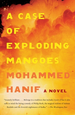 A Case of Exploding Mangoes 0307388182 Book Cover