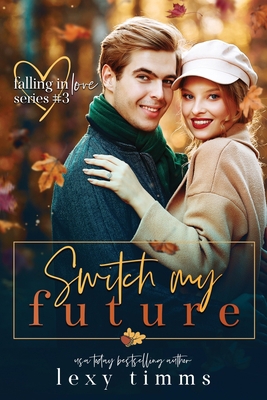 Switch My Future B0BLG4RVTP Book Cover