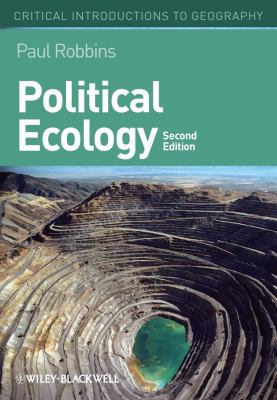 Political Ecology: A Critical Introduction B007BDQC4M Book Cover