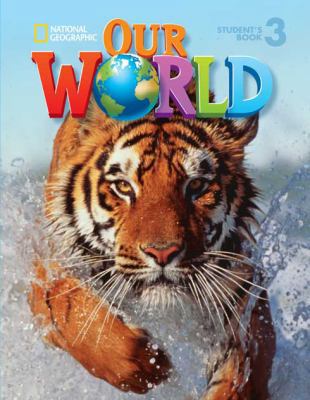Paperback Our World 3 Book