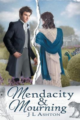 Mendacity & Mourning 1681310171 Book Cover