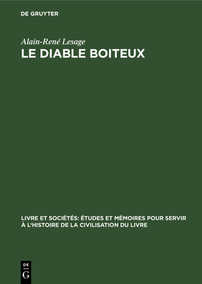 Le diable Boiteux [German] 3111171442 Book Cover