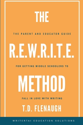 The R.E.W.R.I.T.E. Method B0D5ZKRVK4 Book Cover