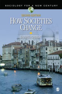 How Societies Change 1412992567 Book Cover