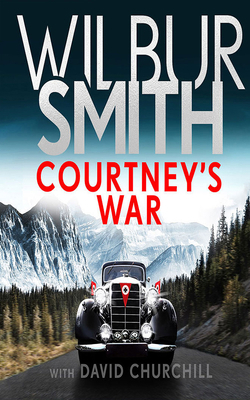 Courtney's War 171359921X Book Cover