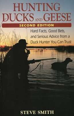 Hunting Ducks and Geese 0811728889 Book Cover