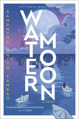 Water Moon 059372500X Book Cover