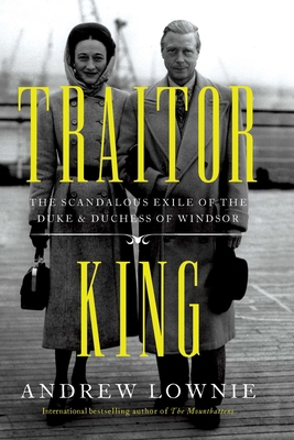 Traitor King 1639361413 Book Cover